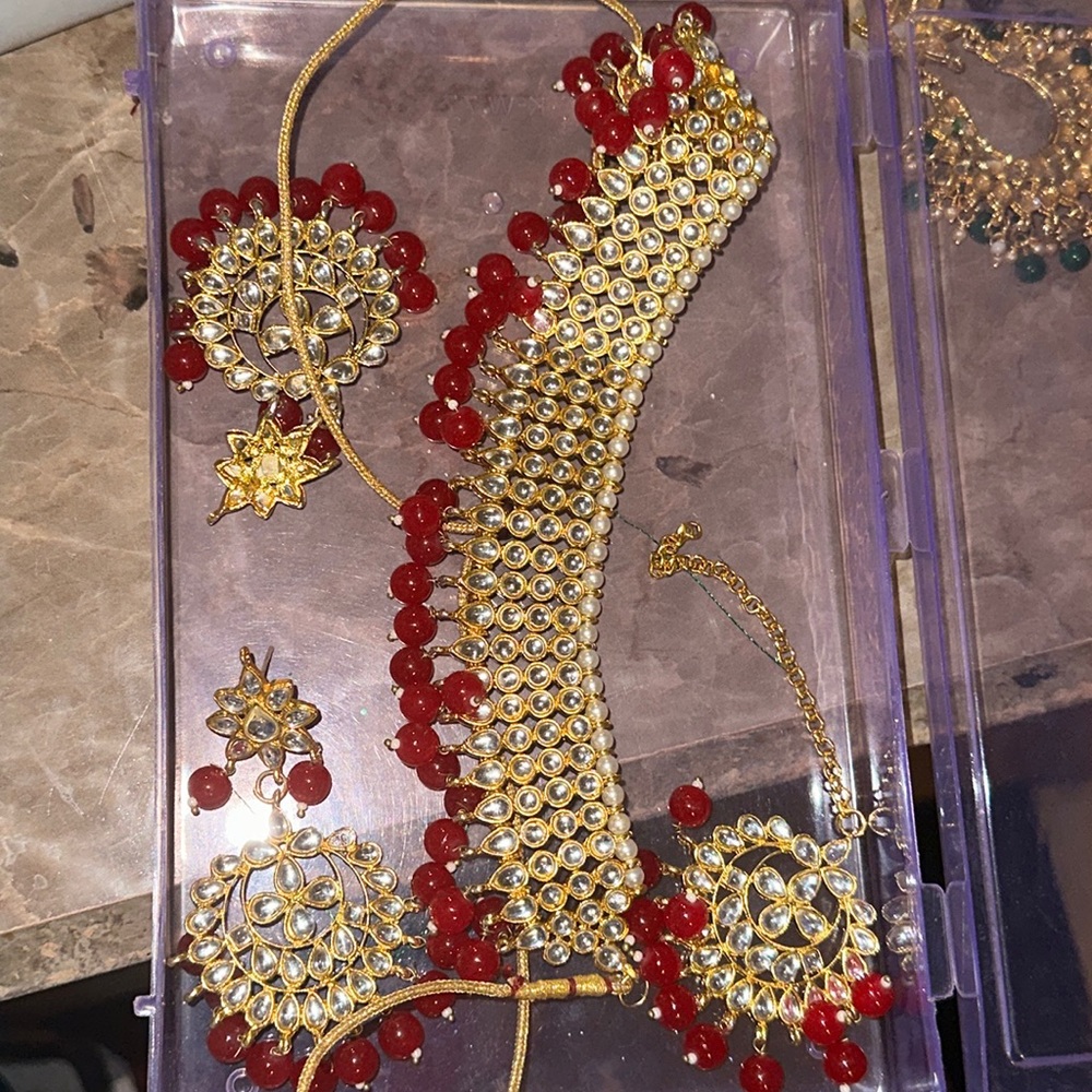necklace&jelwery